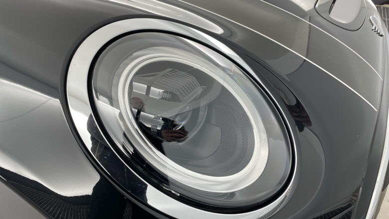 MINI Hatchback 135kW Cooper S Level 2 33kWh 3dr Auto Electric Hatchback